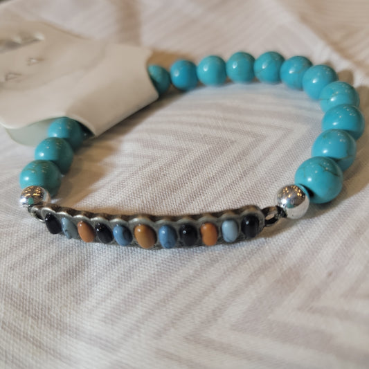 Turquoise Bracelet (0136)