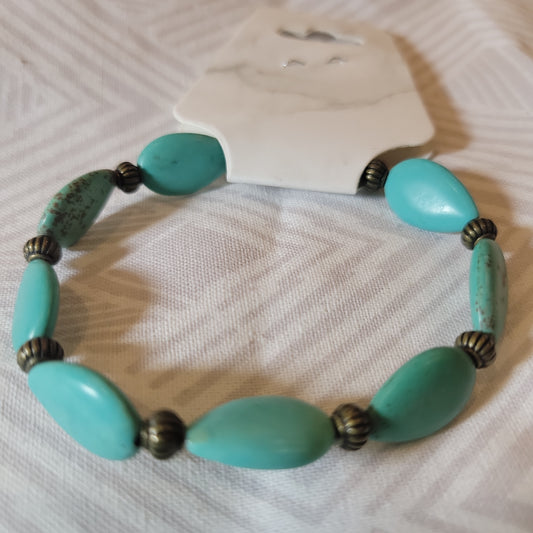 Turquoise Bracelet (0519)
