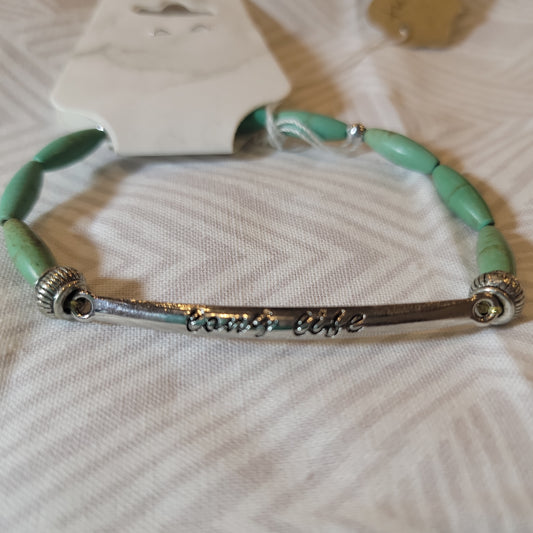 Turquoise Bracelet (0133)