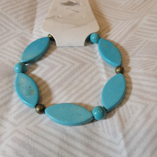 Turquoise Bracelet (0100)