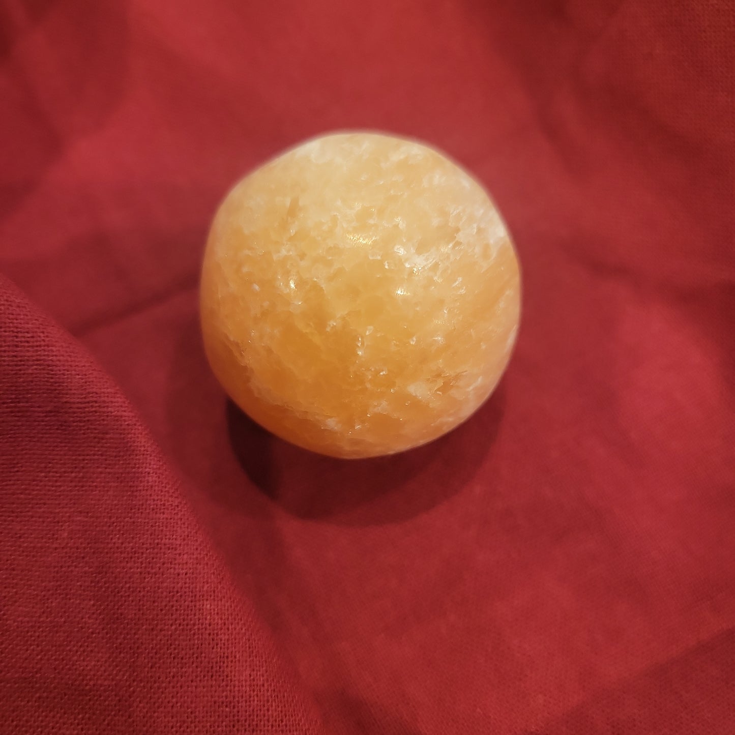 Small Selenite Ball - Beauty by Dani