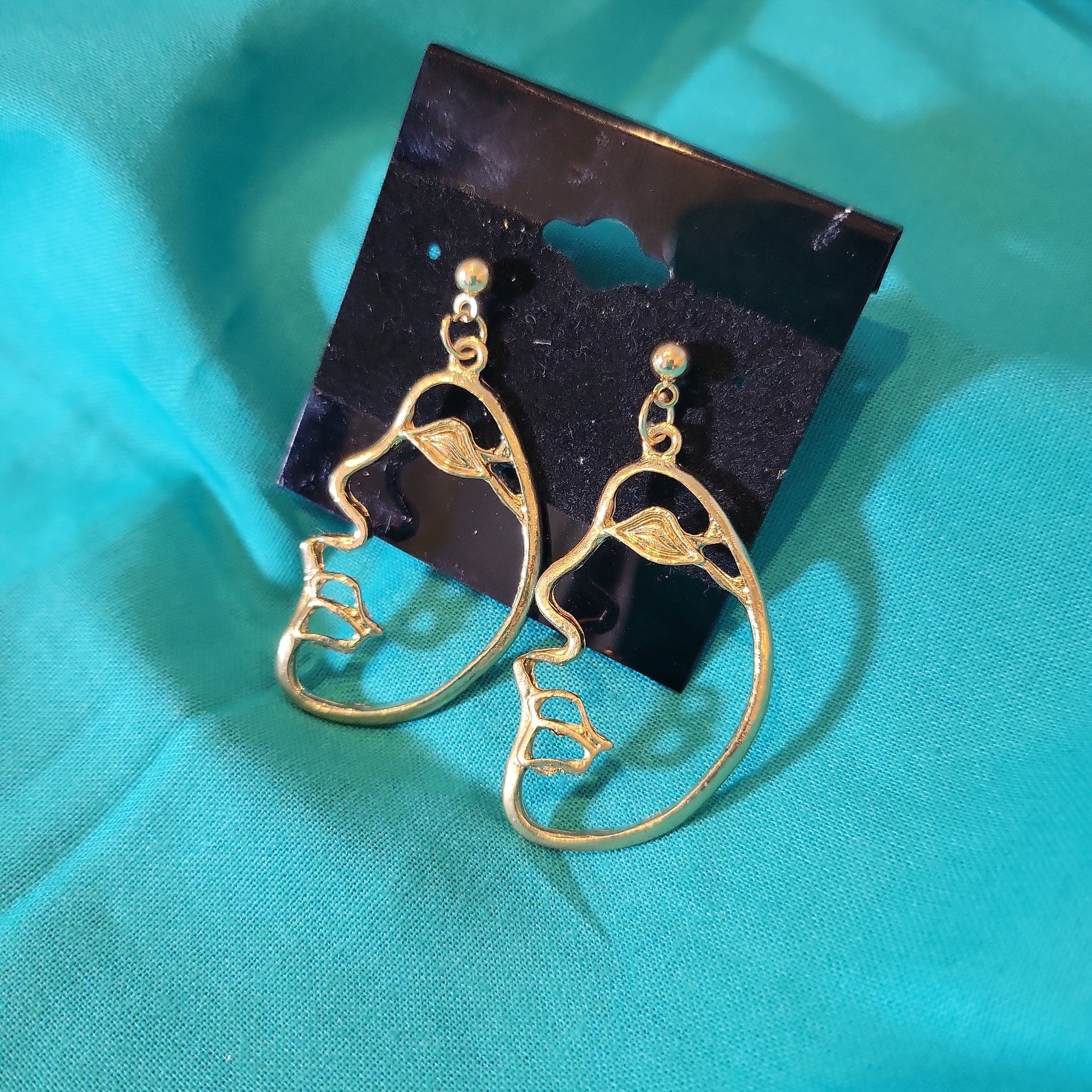 Art Deco Earrings - Beauty by Dani