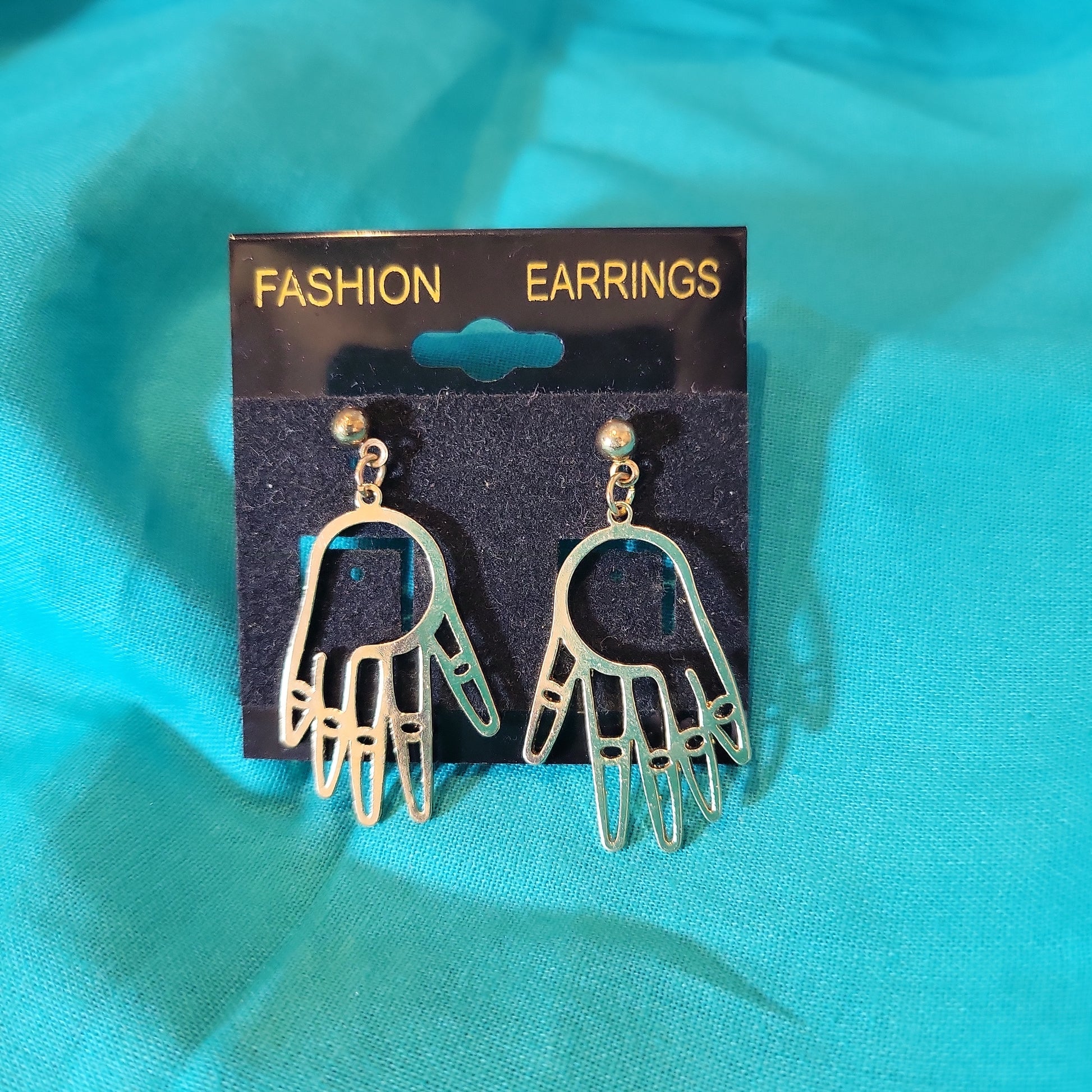 Art Deco Earrings - Beauty by Dani