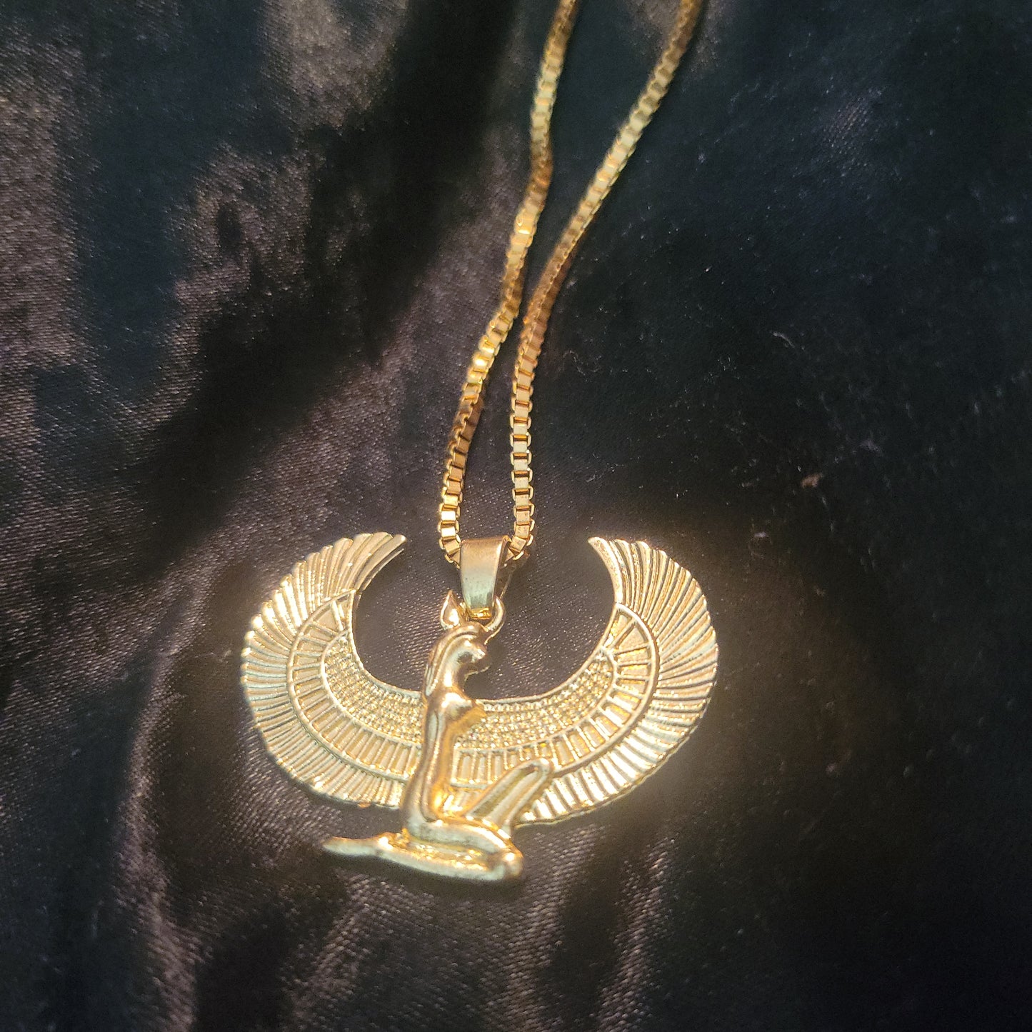 Isis Necklace