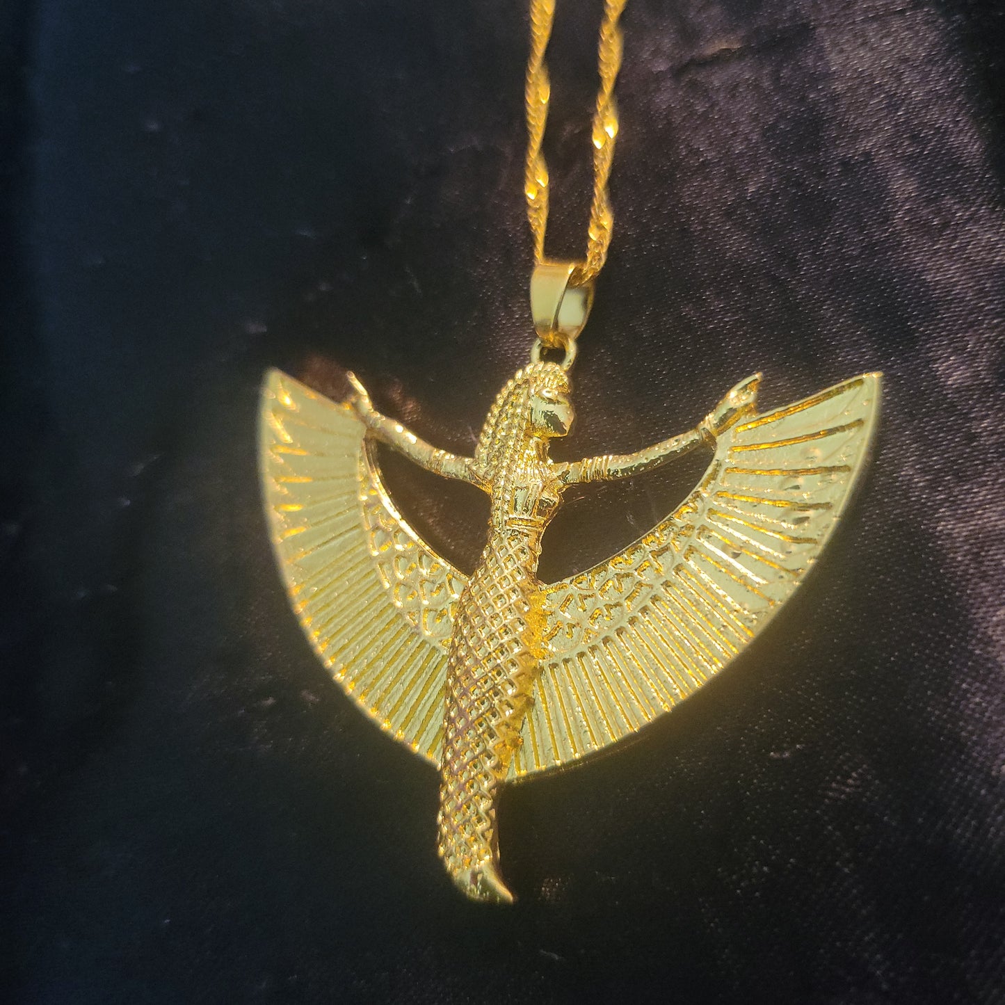 Isis Necklace