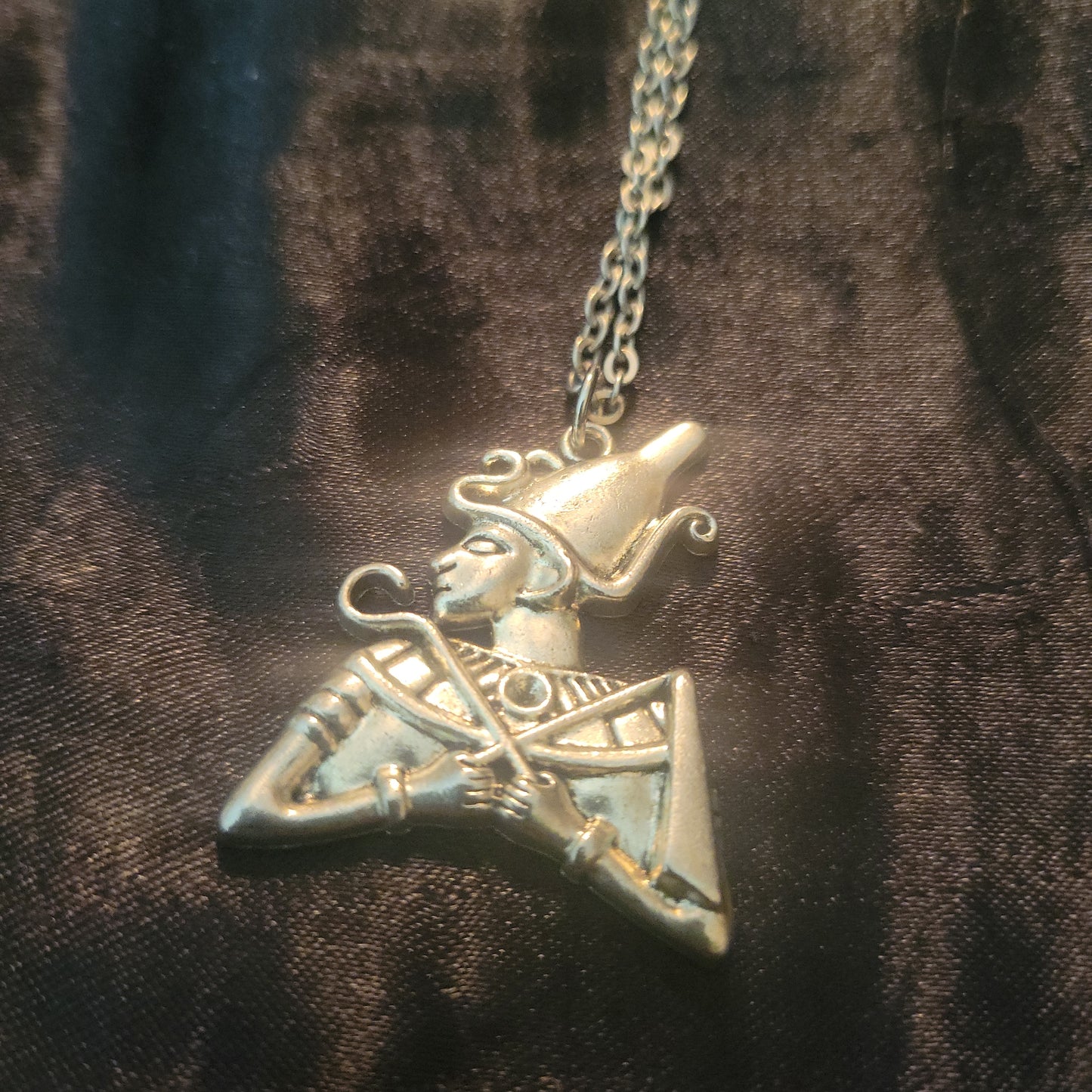 Osiris Necklace
