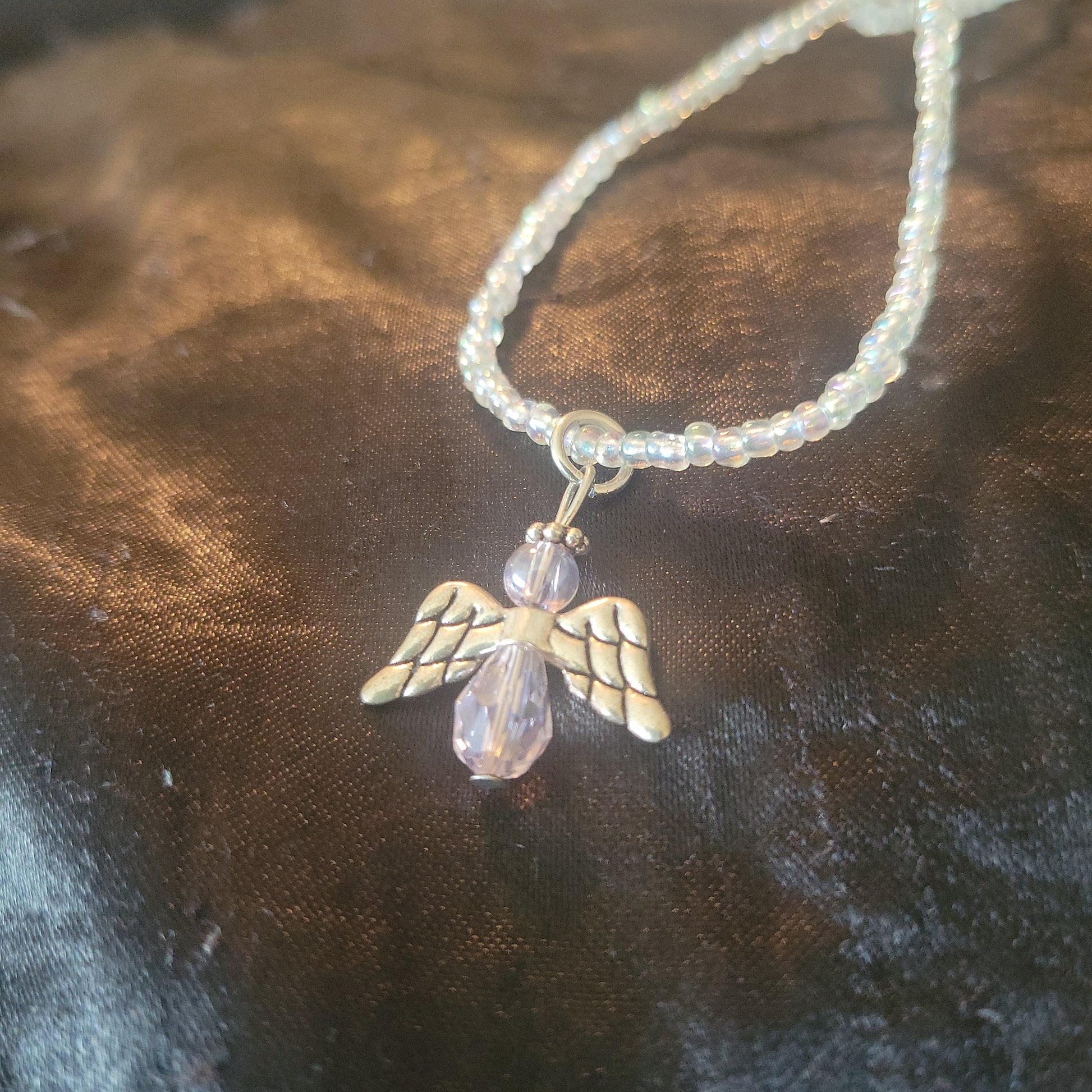 Angel Necklace - Beauty by Dani