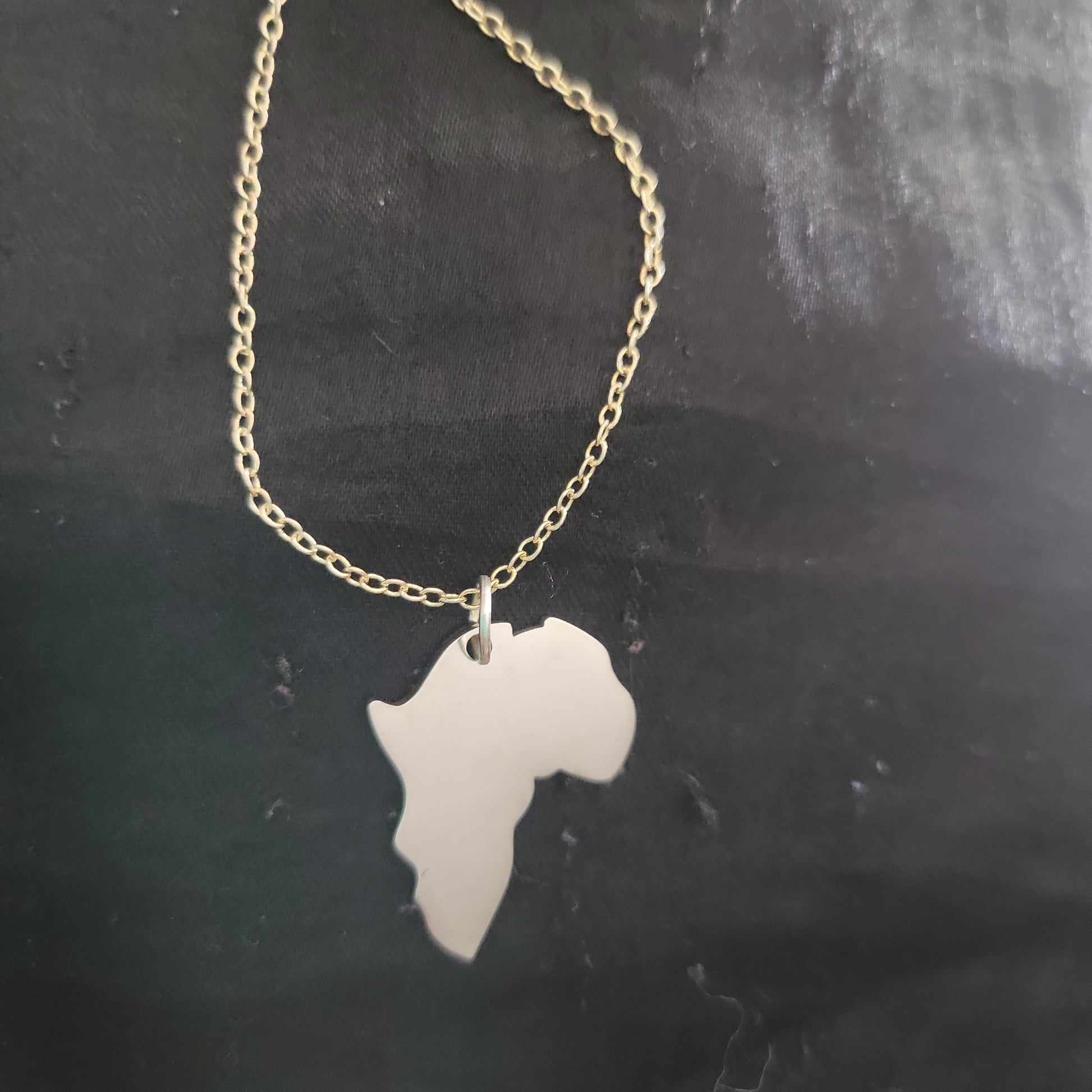 Africa Necklace - Beauty by Dani