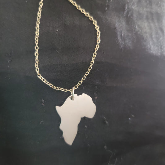 Africa Necklace - Beauty by Dani