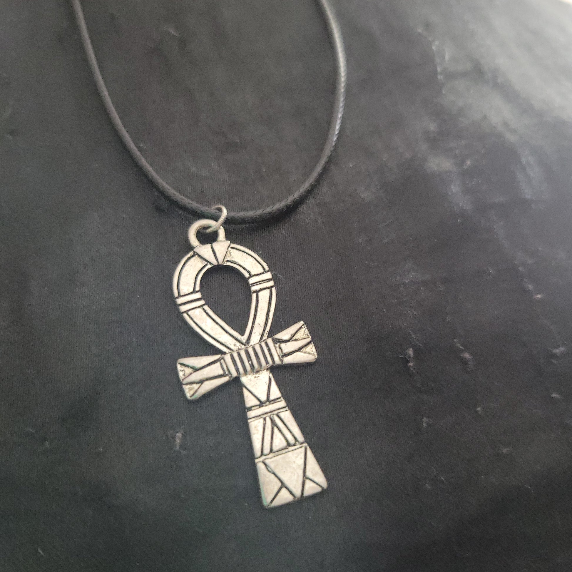 Ankh Necklace - Beauty by Dani