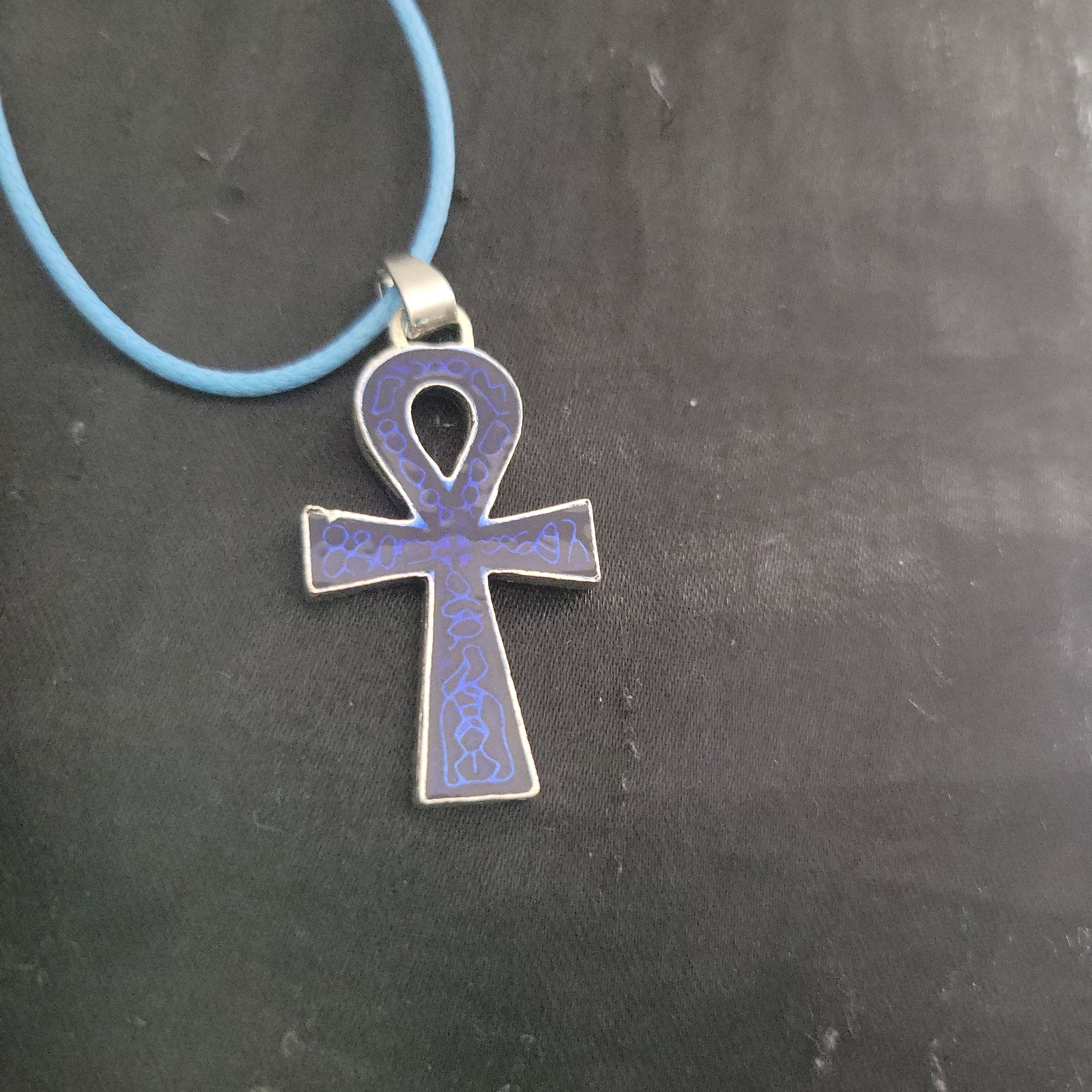 Ankh Necklace - Beauty by Dani