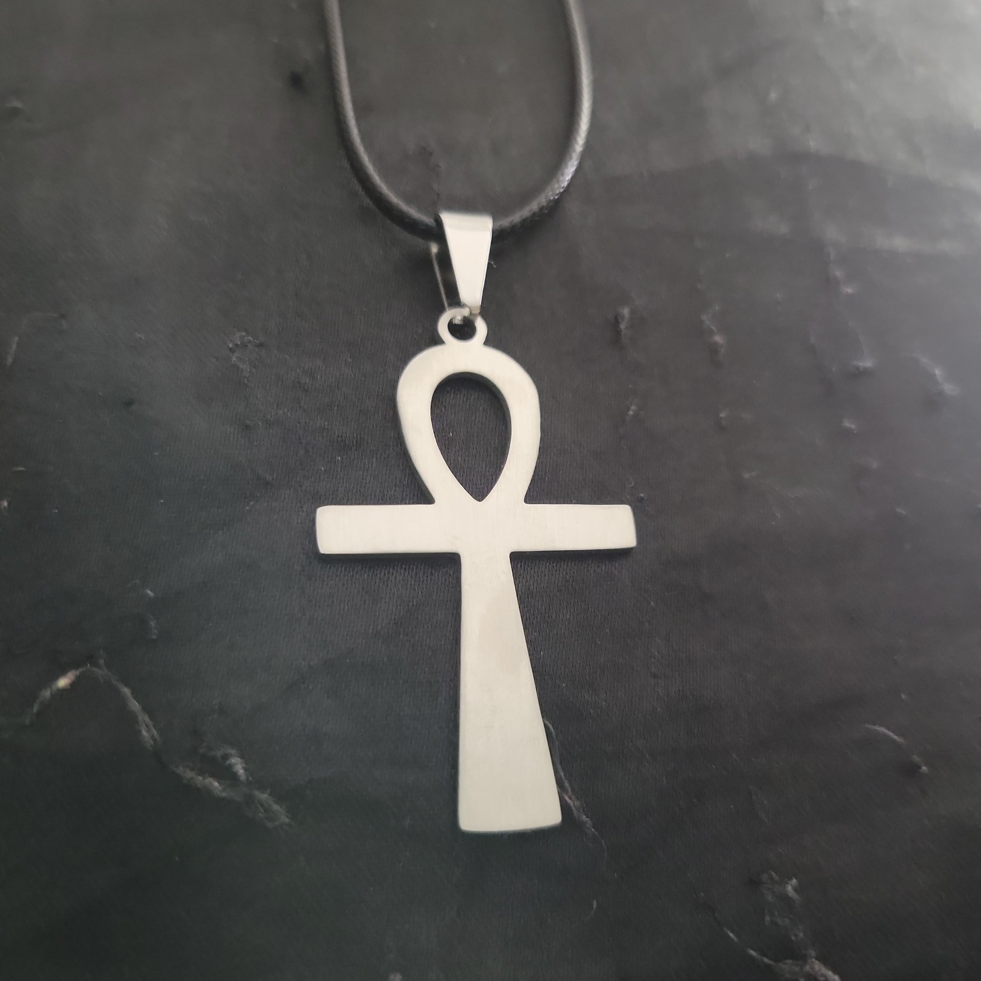 Ankh Necklace - Beauty by Dani