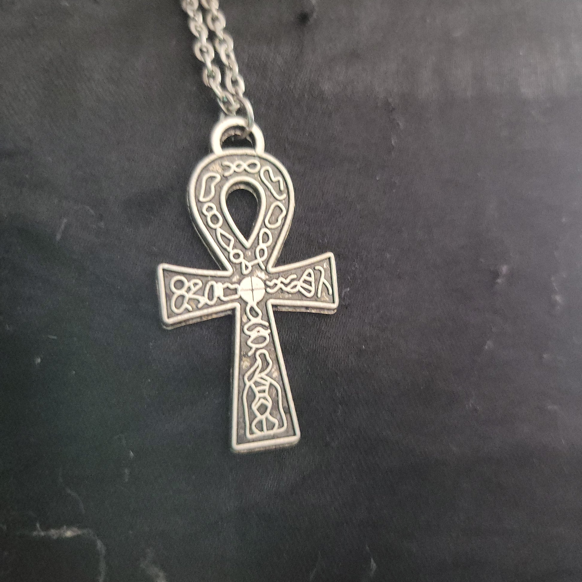 Ankh Necklace - Beauty by Dani