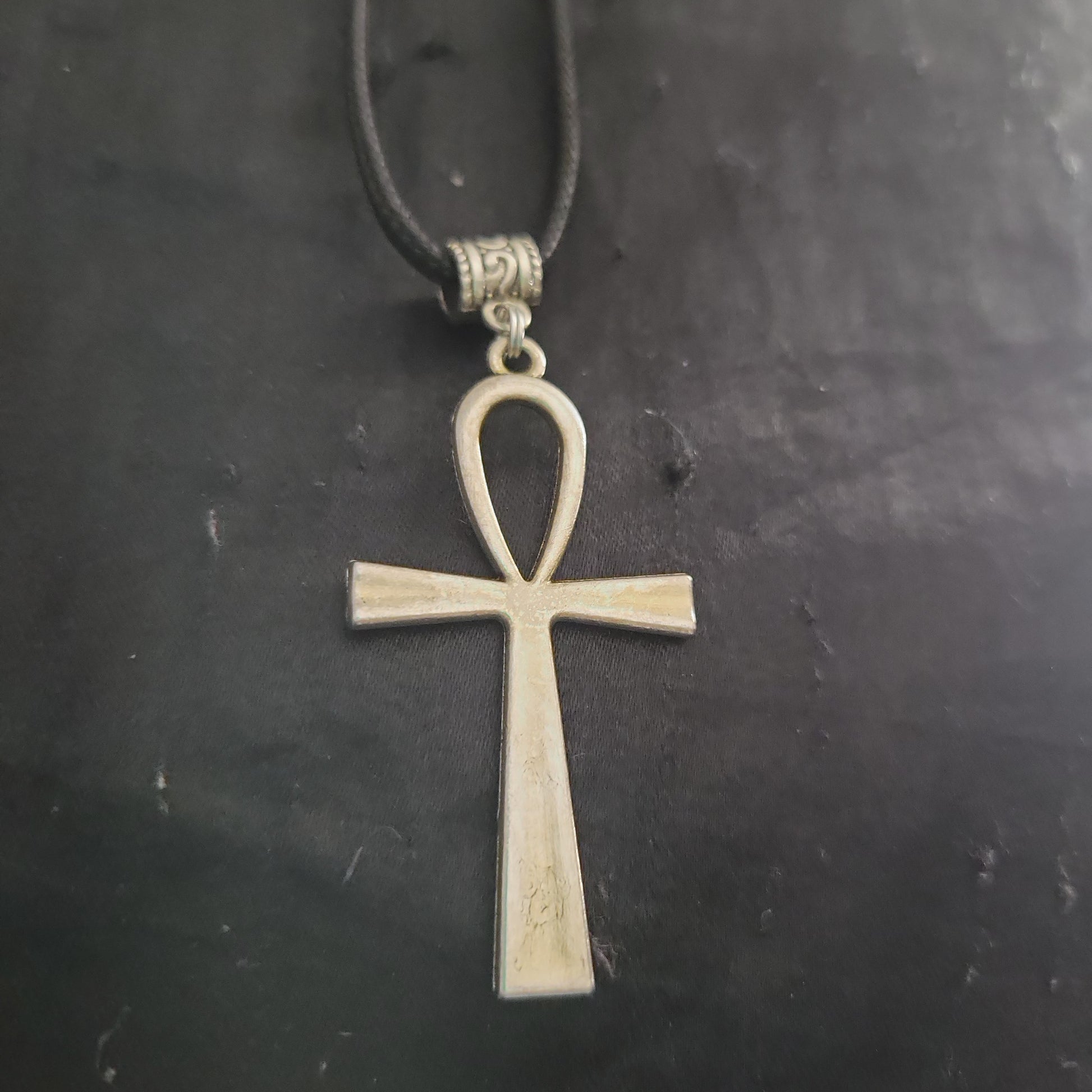 Ankh Necklace - Beauty by Dani