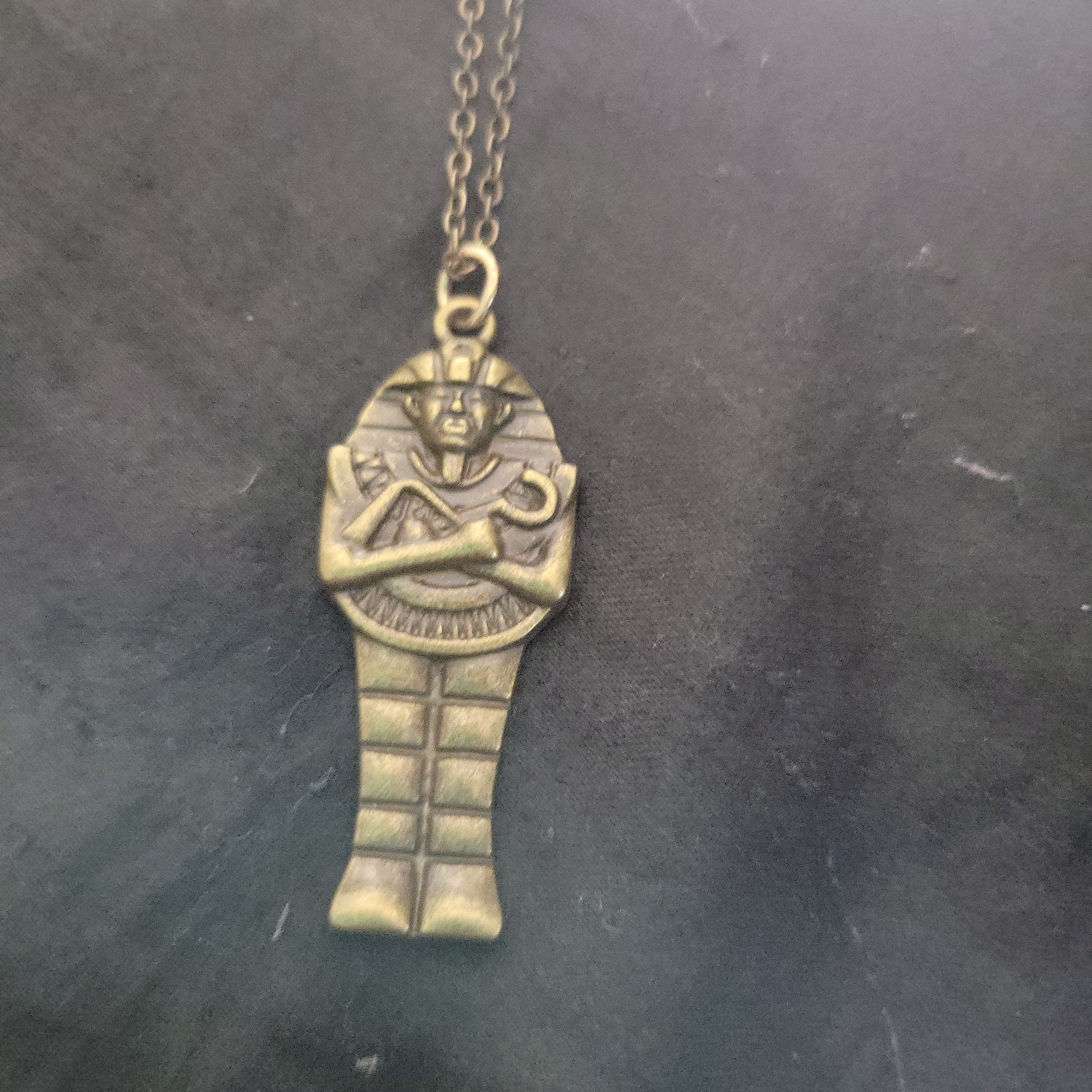 Pharoah Necklace - Beauty by Dani