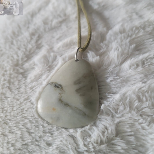 Jasper Necklace - Beauty by Dani