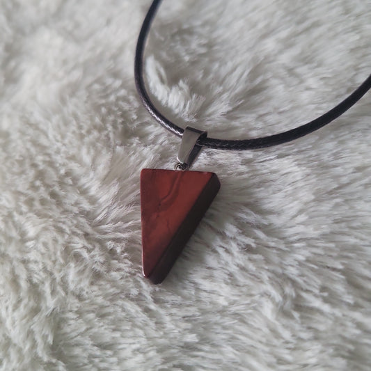 Jasper Necklace - Beauty by Dani