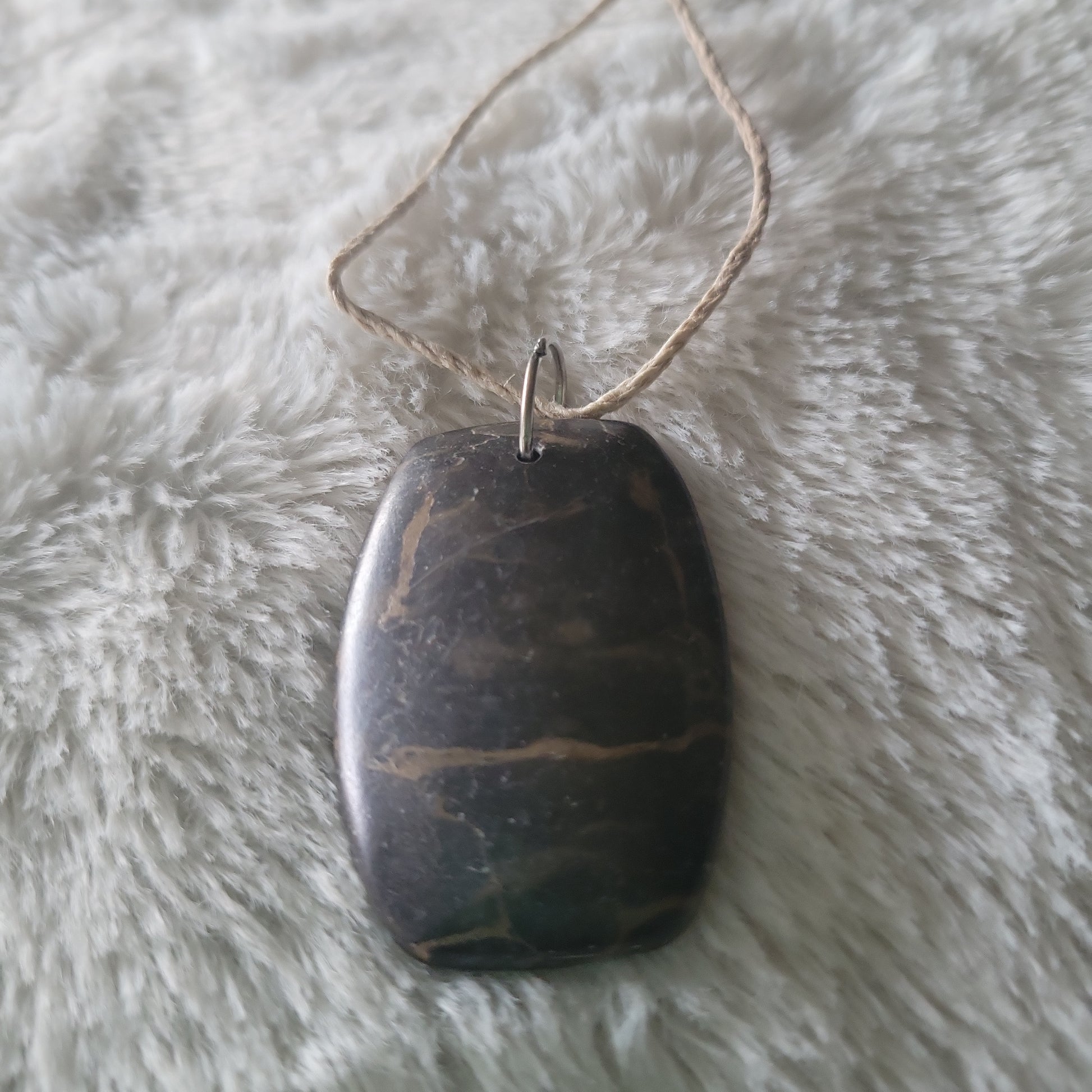 Jasper Necklace - Beauty by Dani