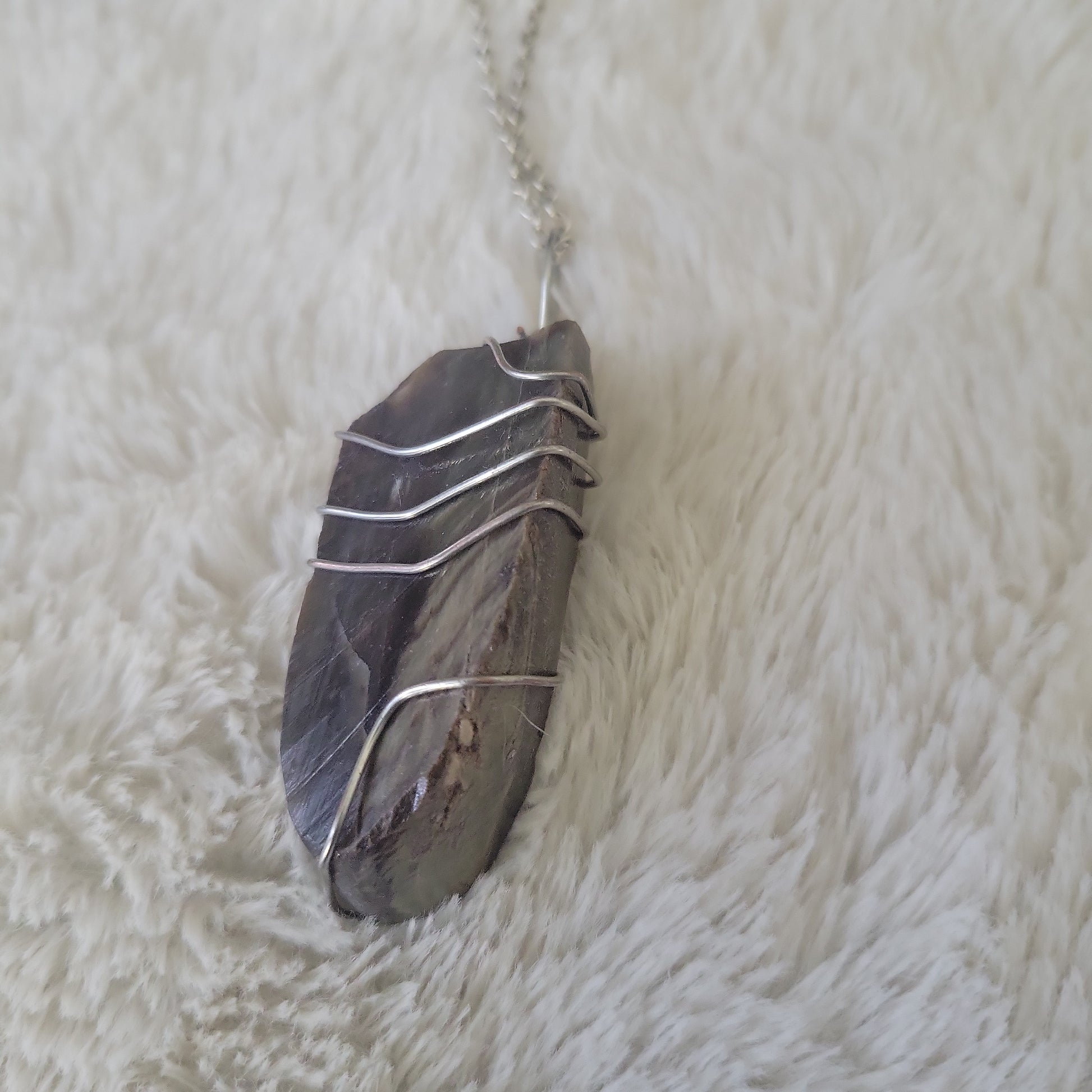 Jasper Necklace - Beauty by Dani