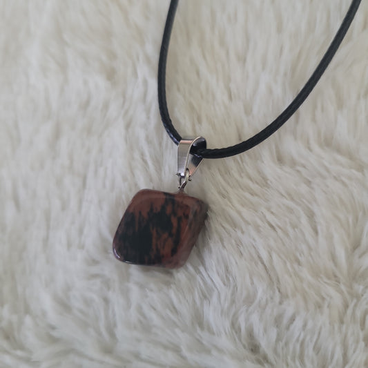 Jasper Necklace - Beauty by Dani