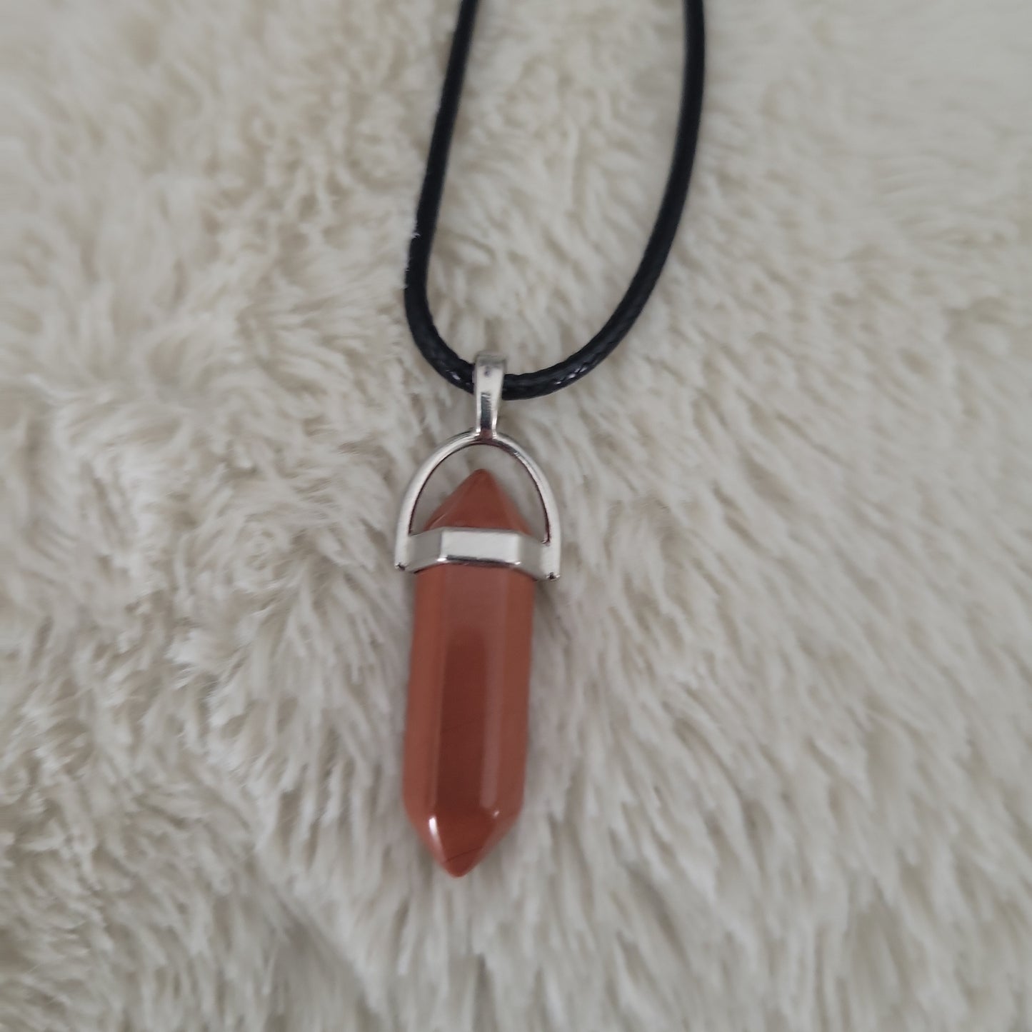 Jasper Necklace - Beauty by Dani