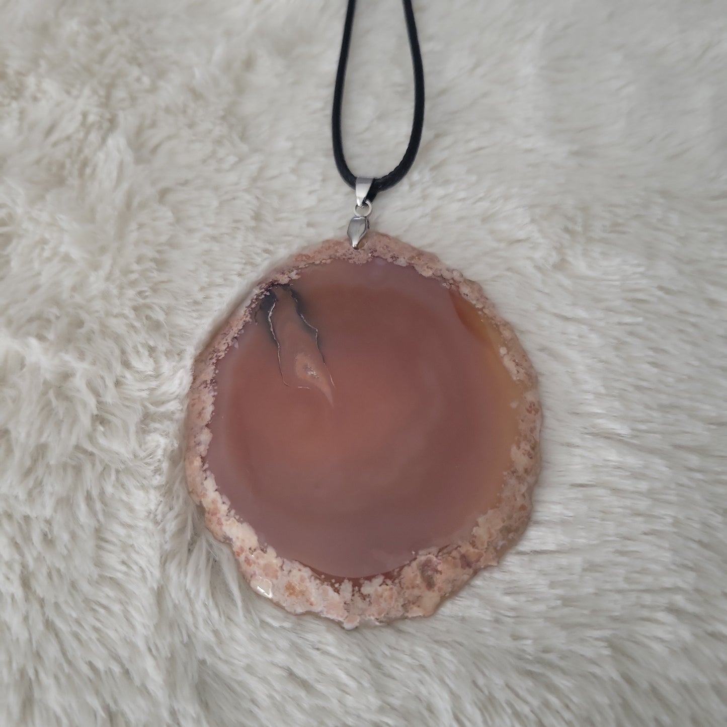 Agate Necklace