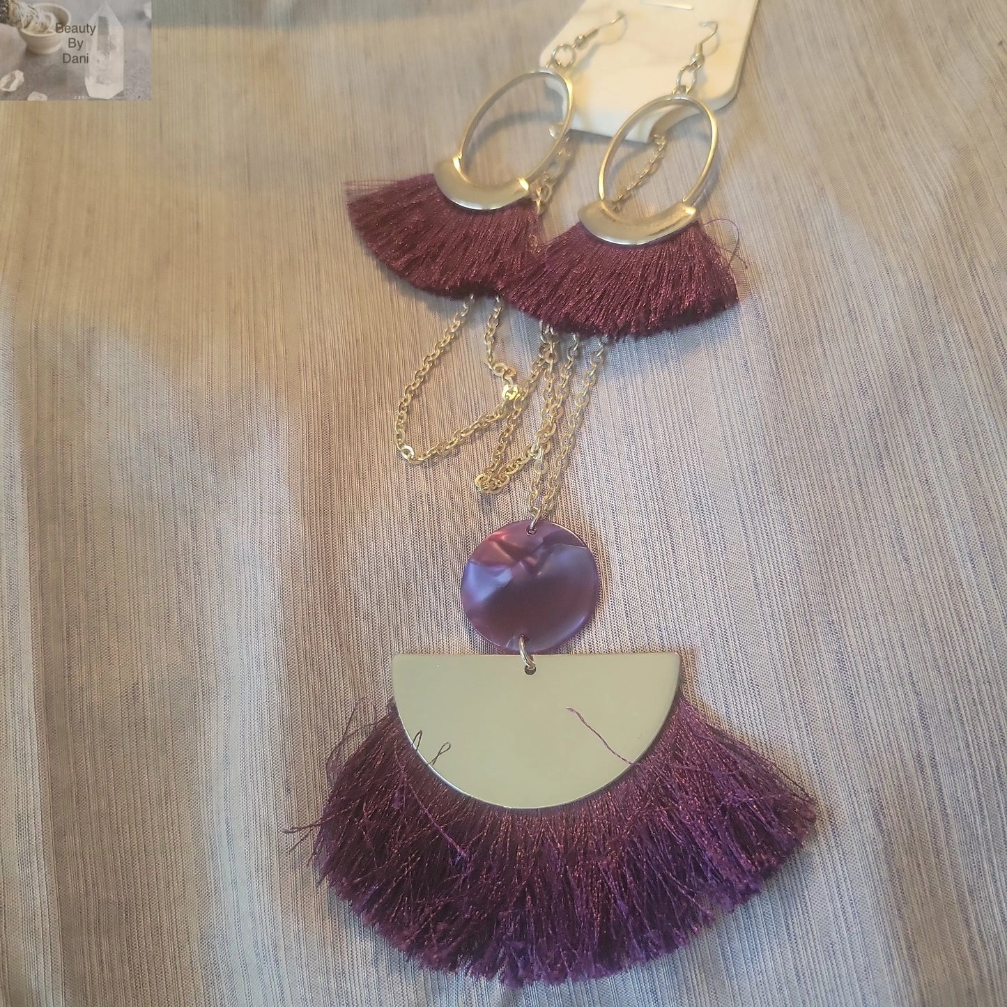 Necklace Set - Beauty by Dani