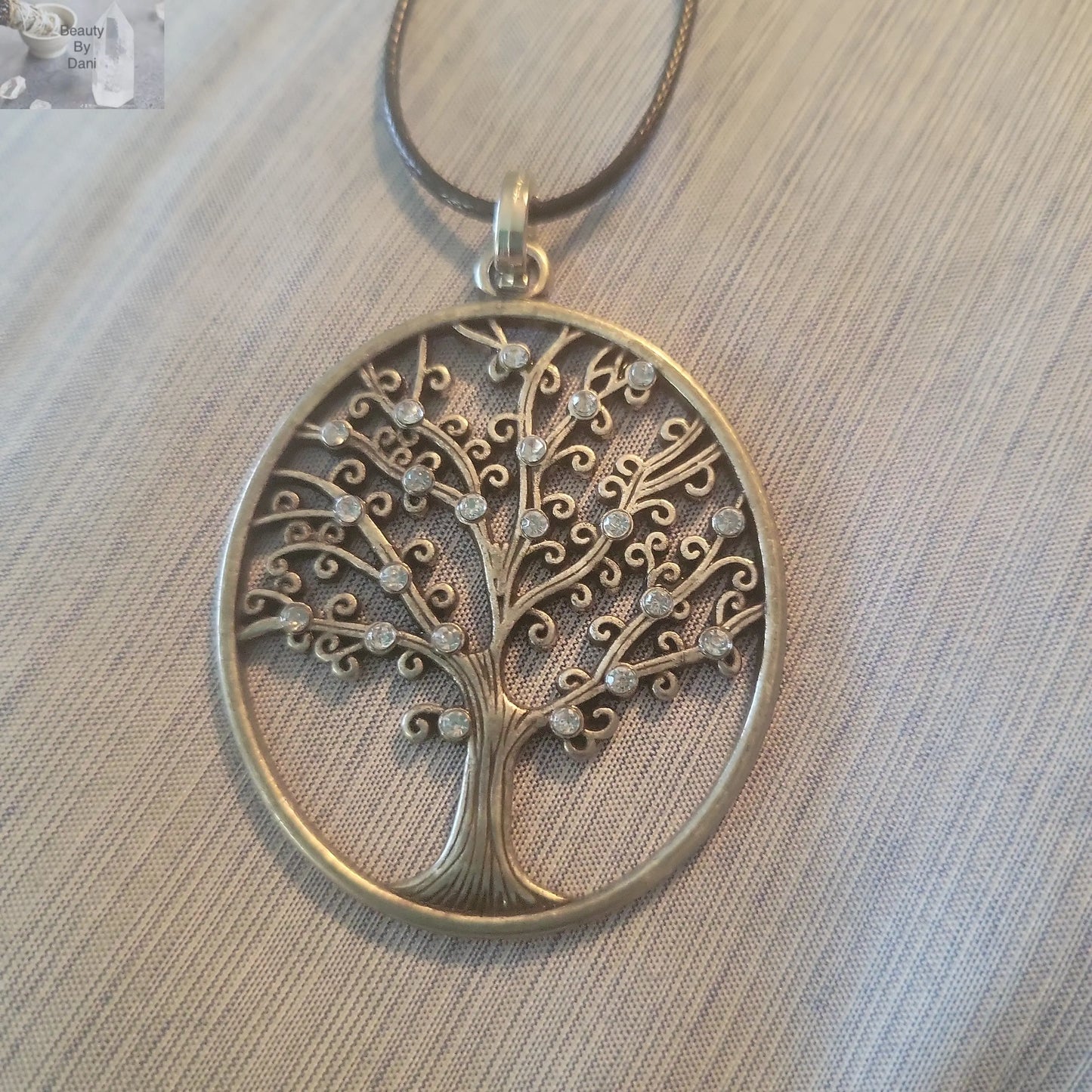 Tree Necklace - Beauty by Dani