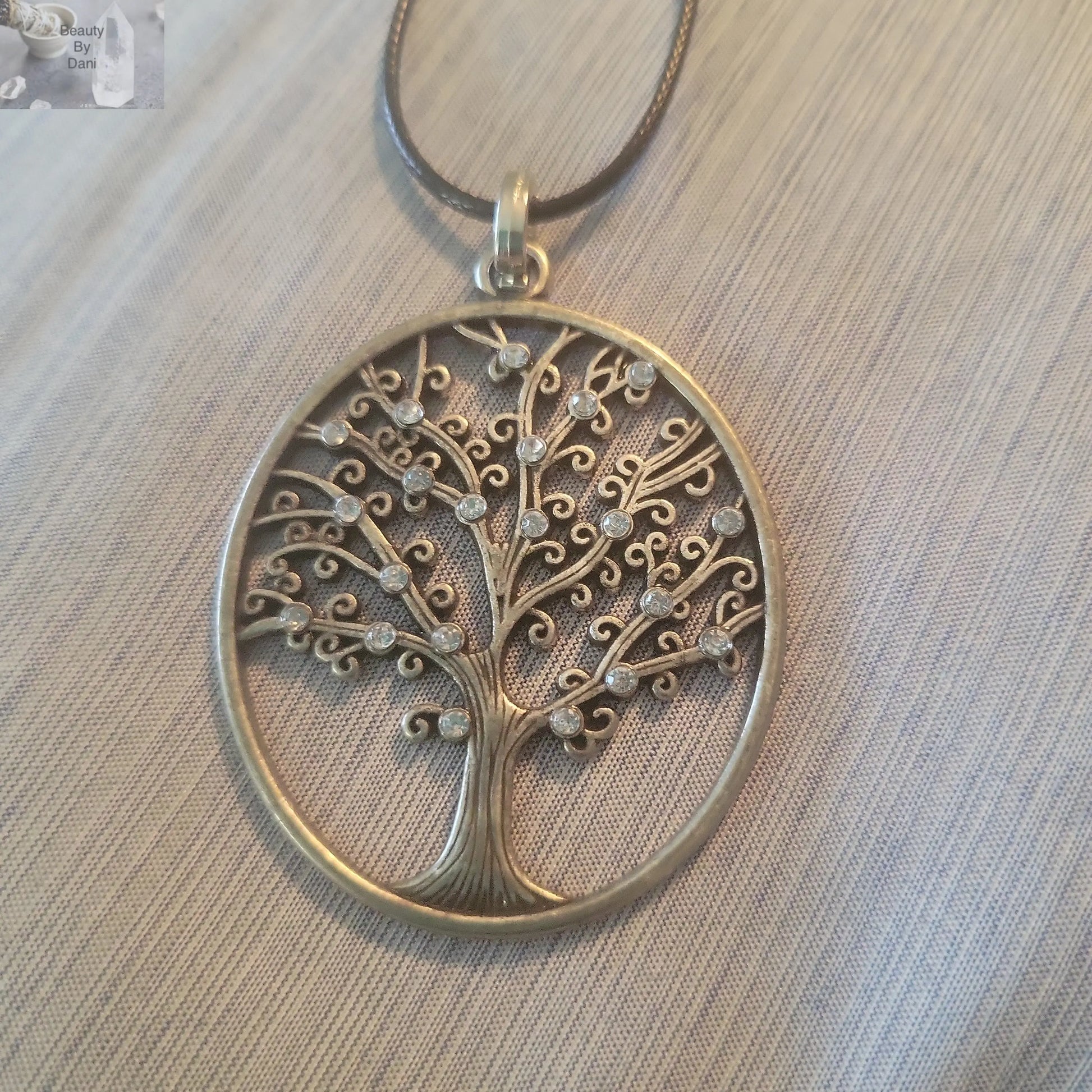 Tree Necklace - Beauty by Dani