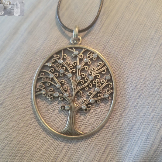 Tree Necklace - Beauty by Dani