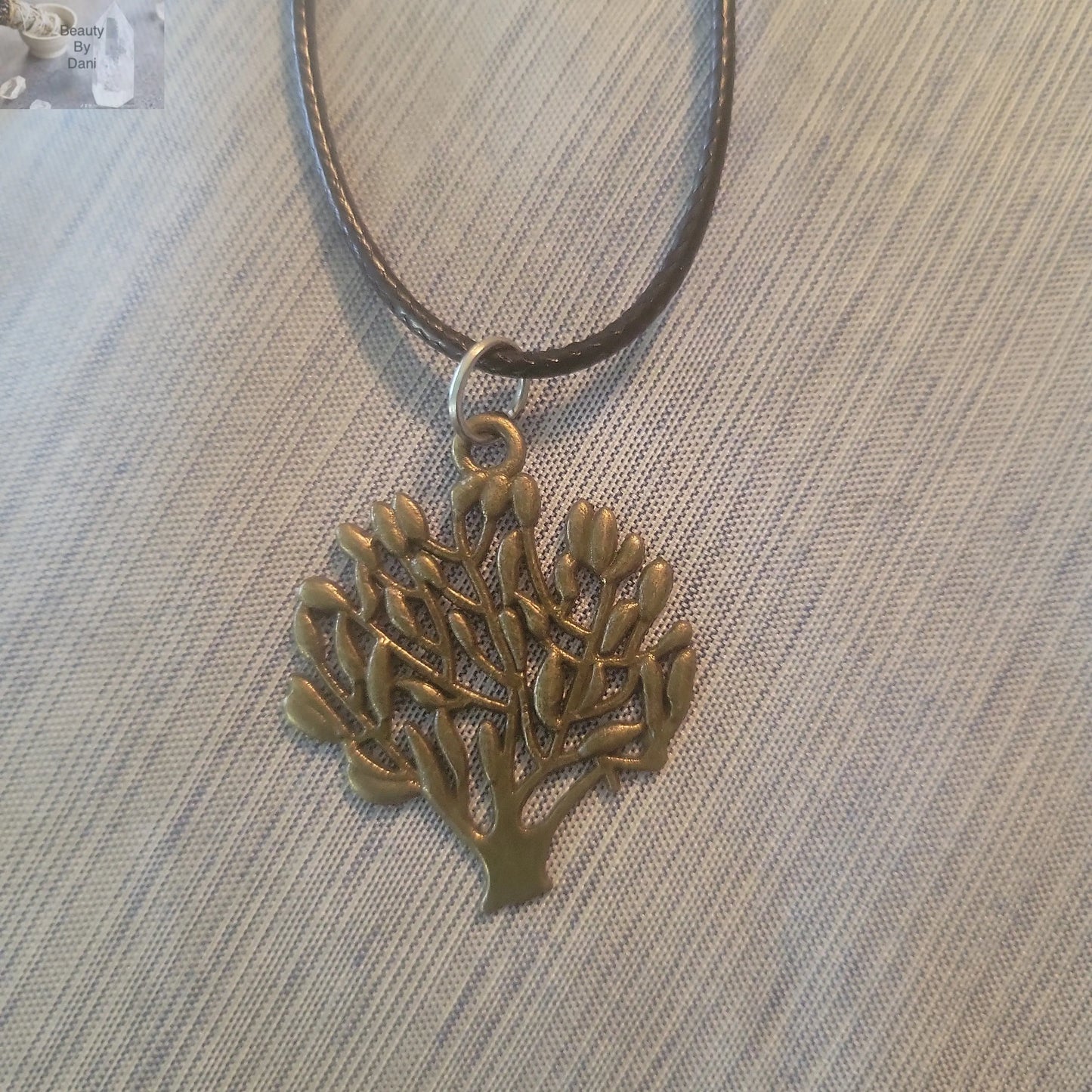 Tree Necklace - Beauty by Dani