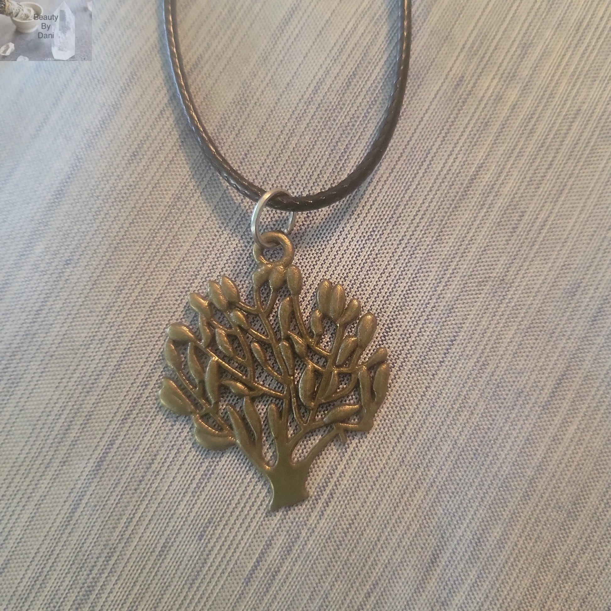 Tree Necklace - Beauty by Dani