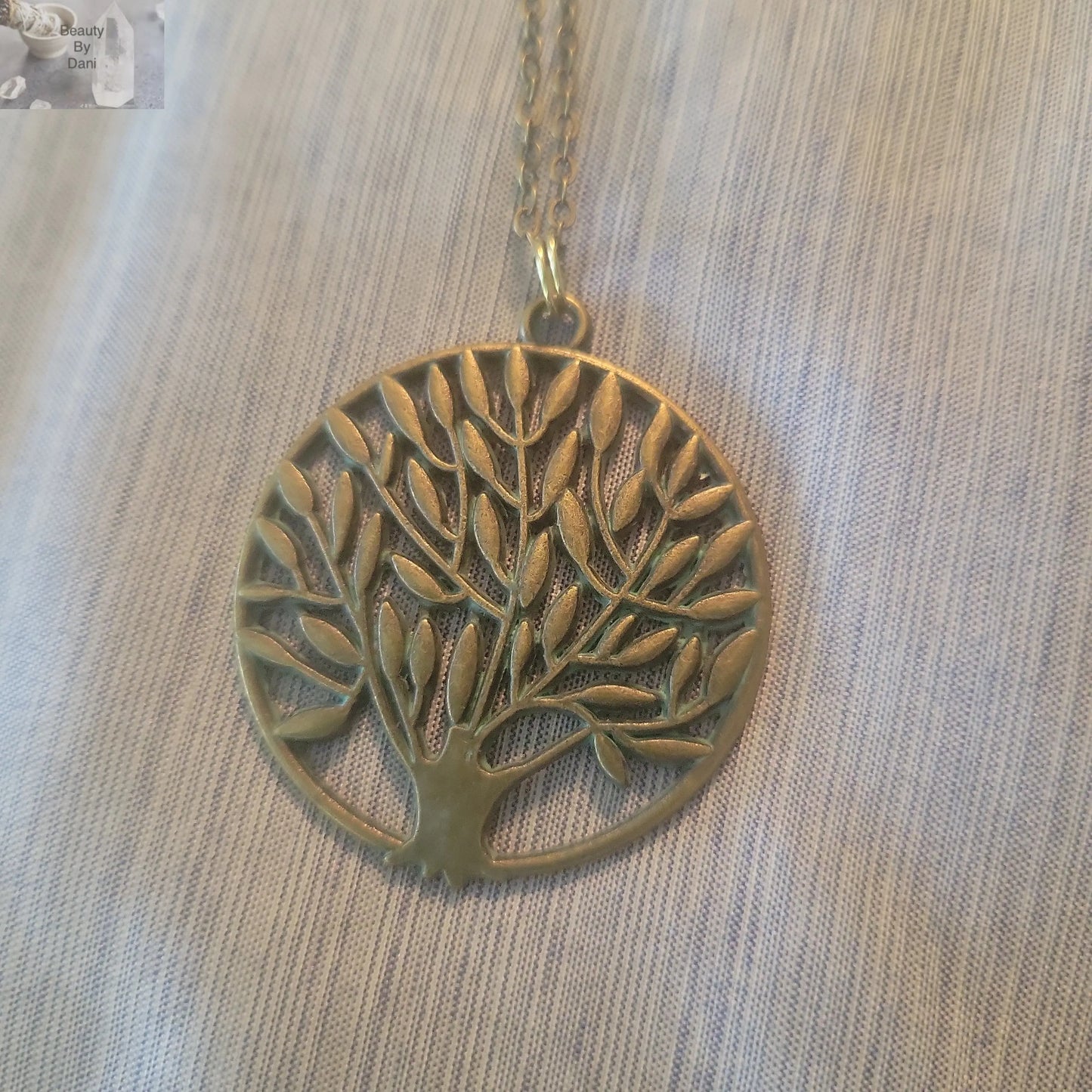 Tree Necklace - Beauty by Dani