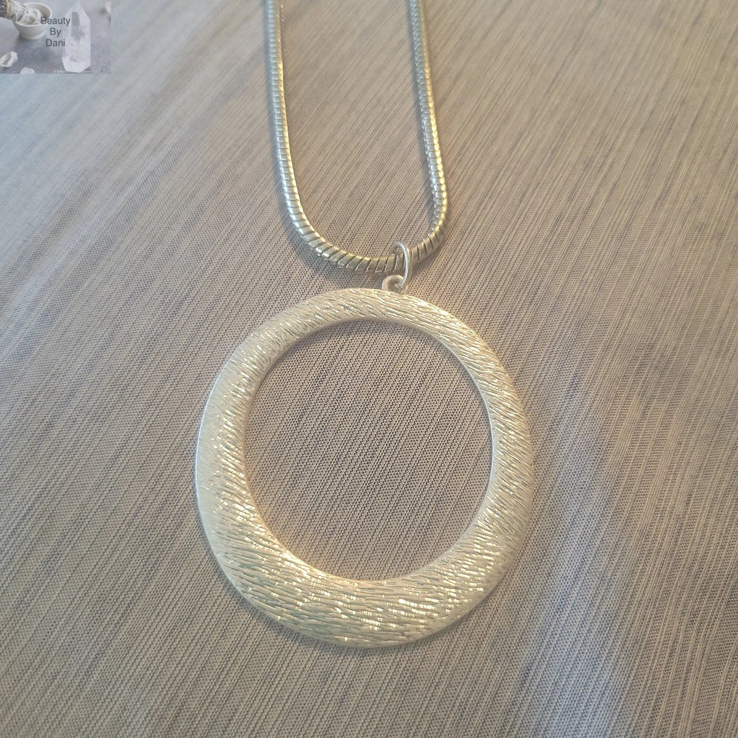 Stainless Steel Necklace - Beauty by Dani