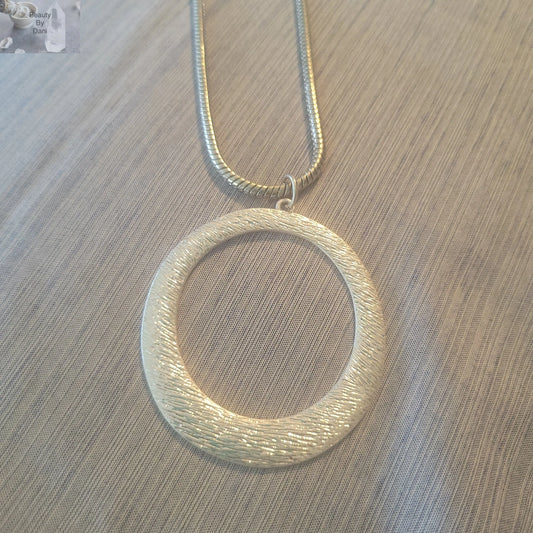 Stainless Steel Necklace - Beauty by Dani