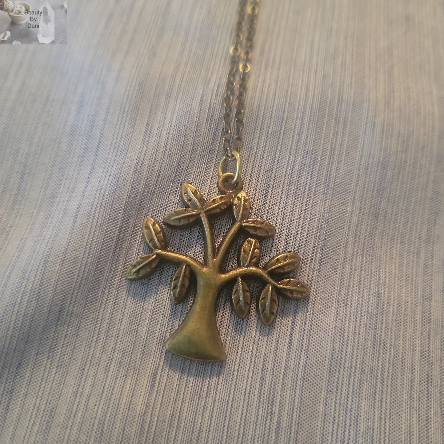 Tree Necklace - Beauty by Dani