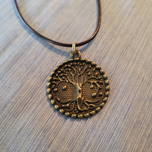 Tree Necklace - Beauty by Dani