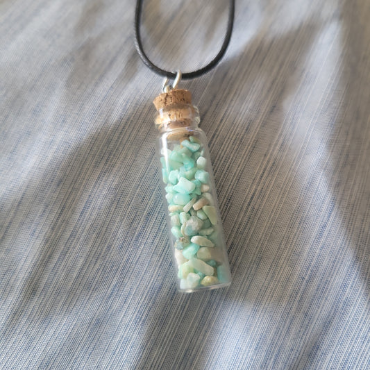 Amazonite Necklace