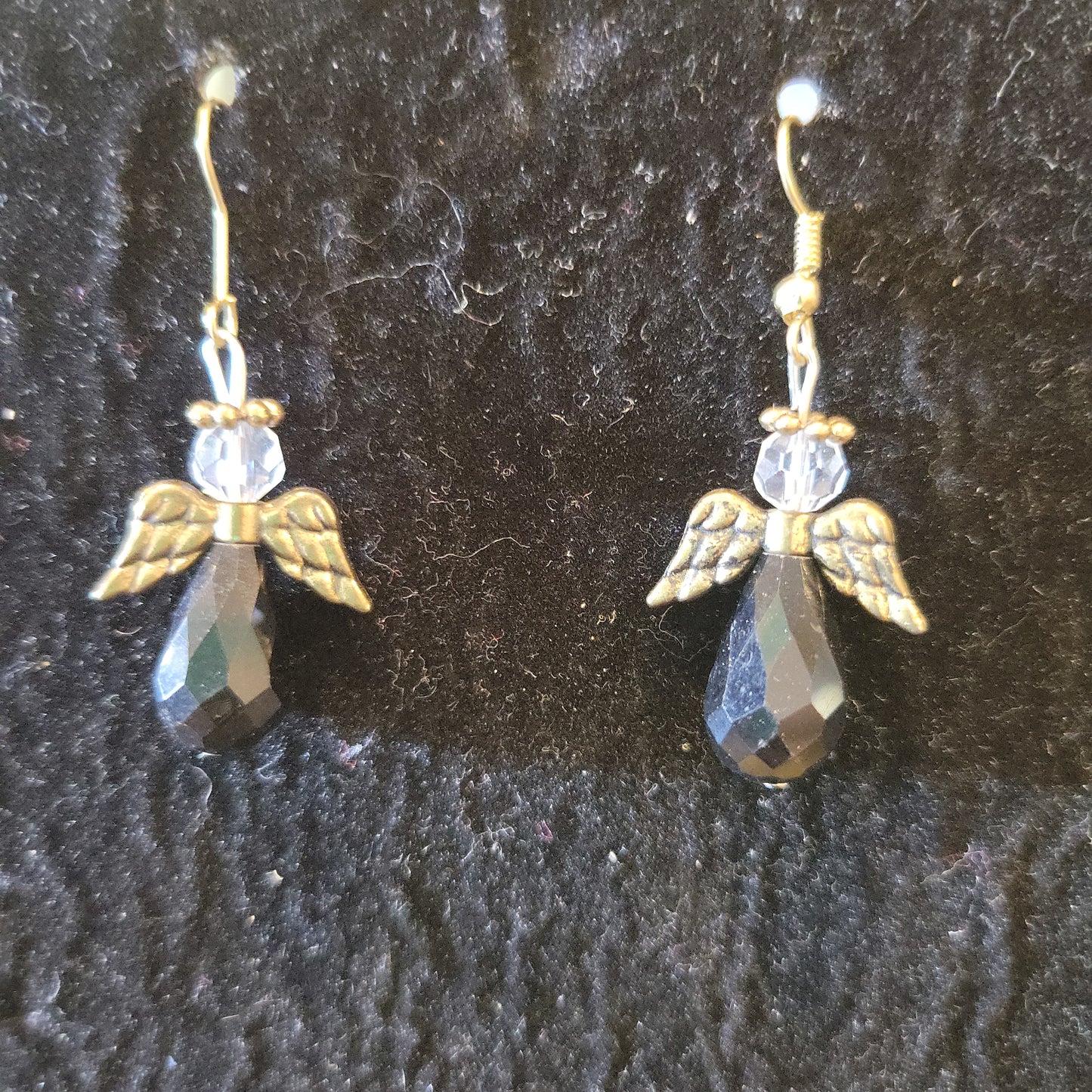 Angel Earrings - Beauty by Dani