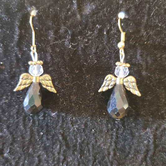 Angel Earrings