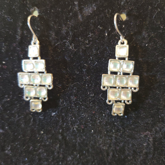 Rhinestone Earrings