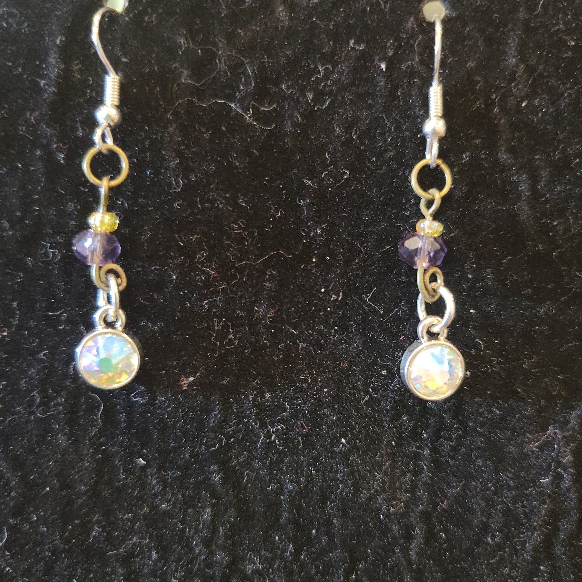 Swarovski Earrings - Beauty by Dani