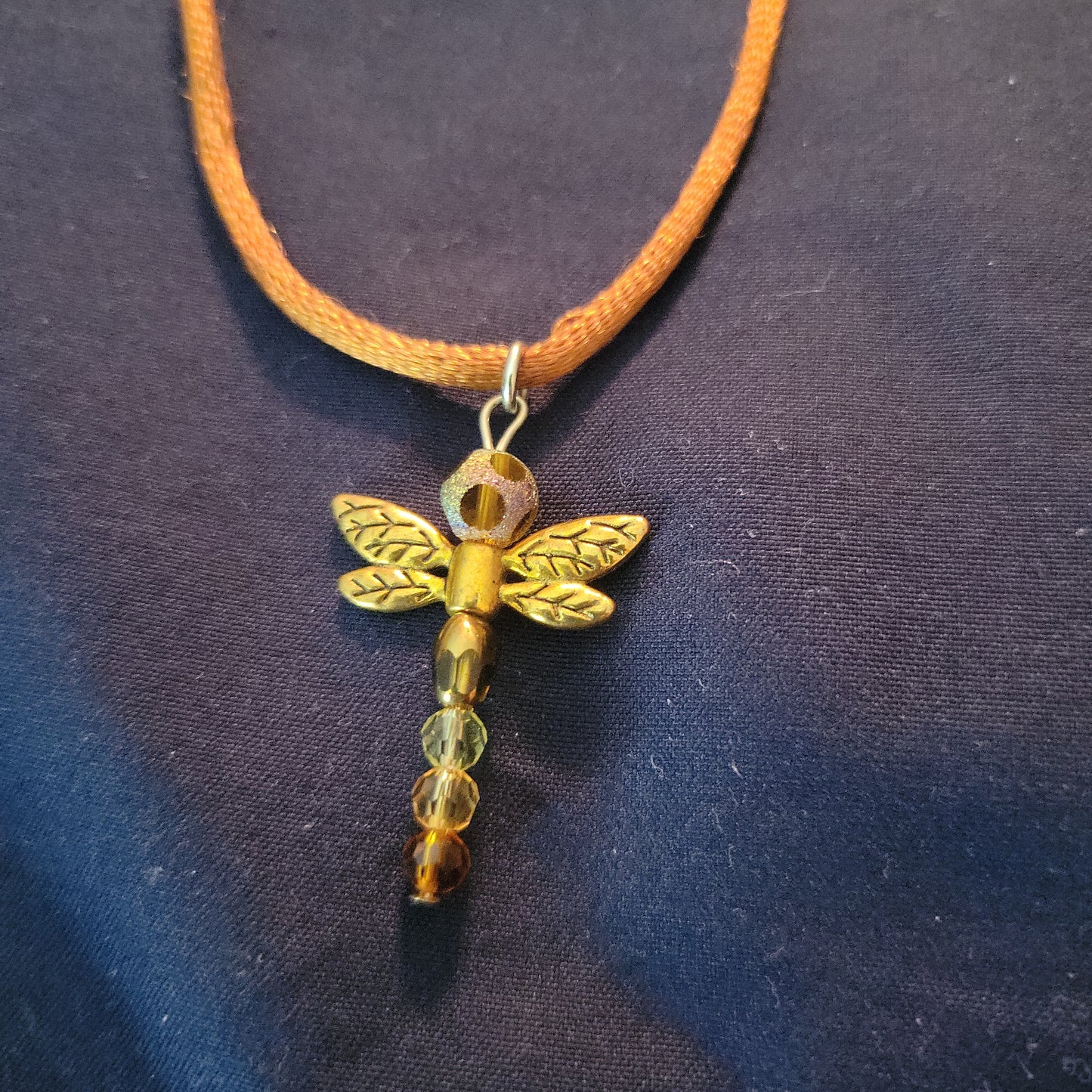 Dragon fly Necklace - Beauty by Dani