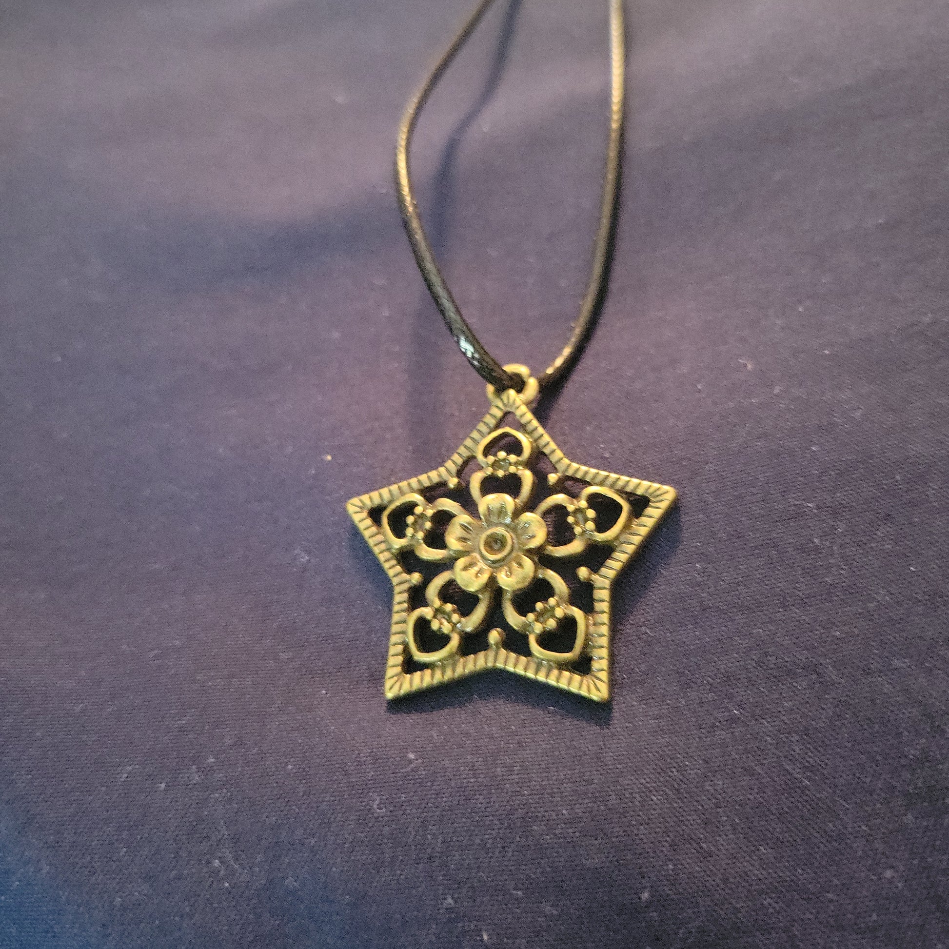 Star Necklace - Beauty by Dani