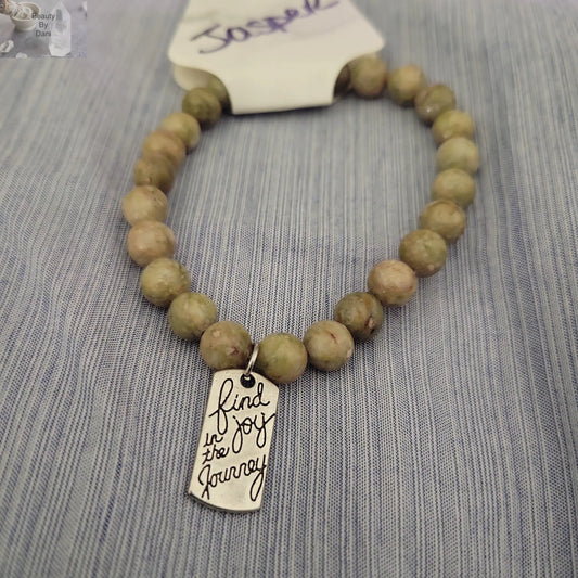 Jasper Bracelet (0805)