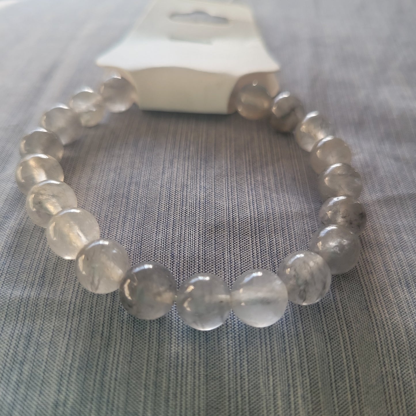 Rutillated Quartz Bracelet - Beauty by Dani