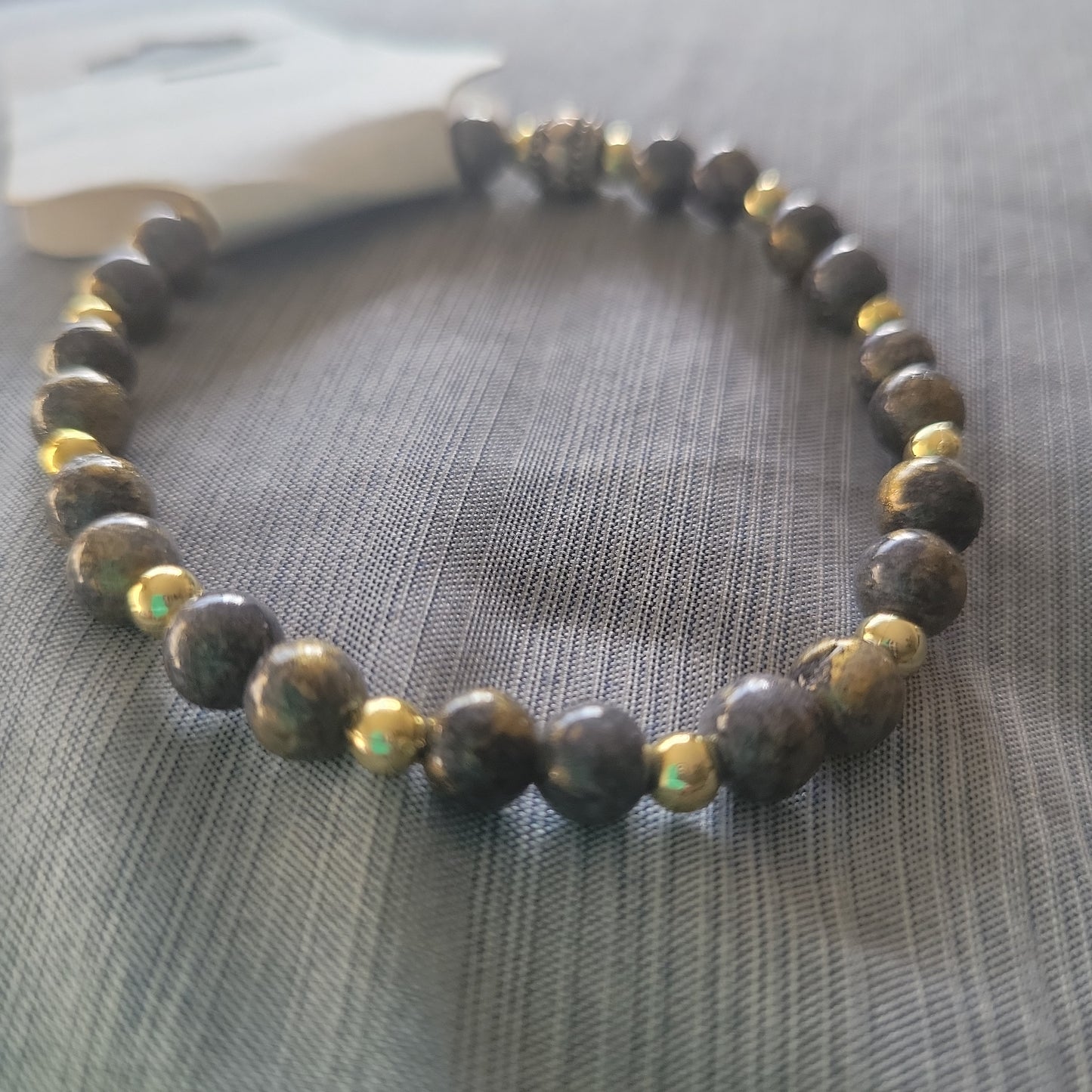 Jasper Bracelet - Beauty by Dani