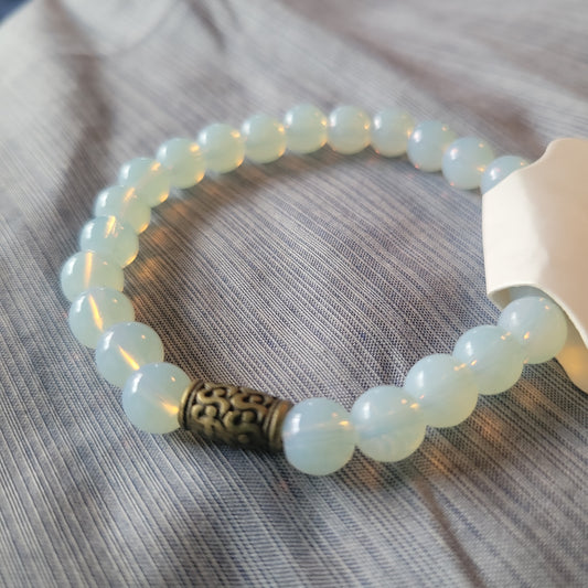 Opalite Bracelet - Beauty by Dani