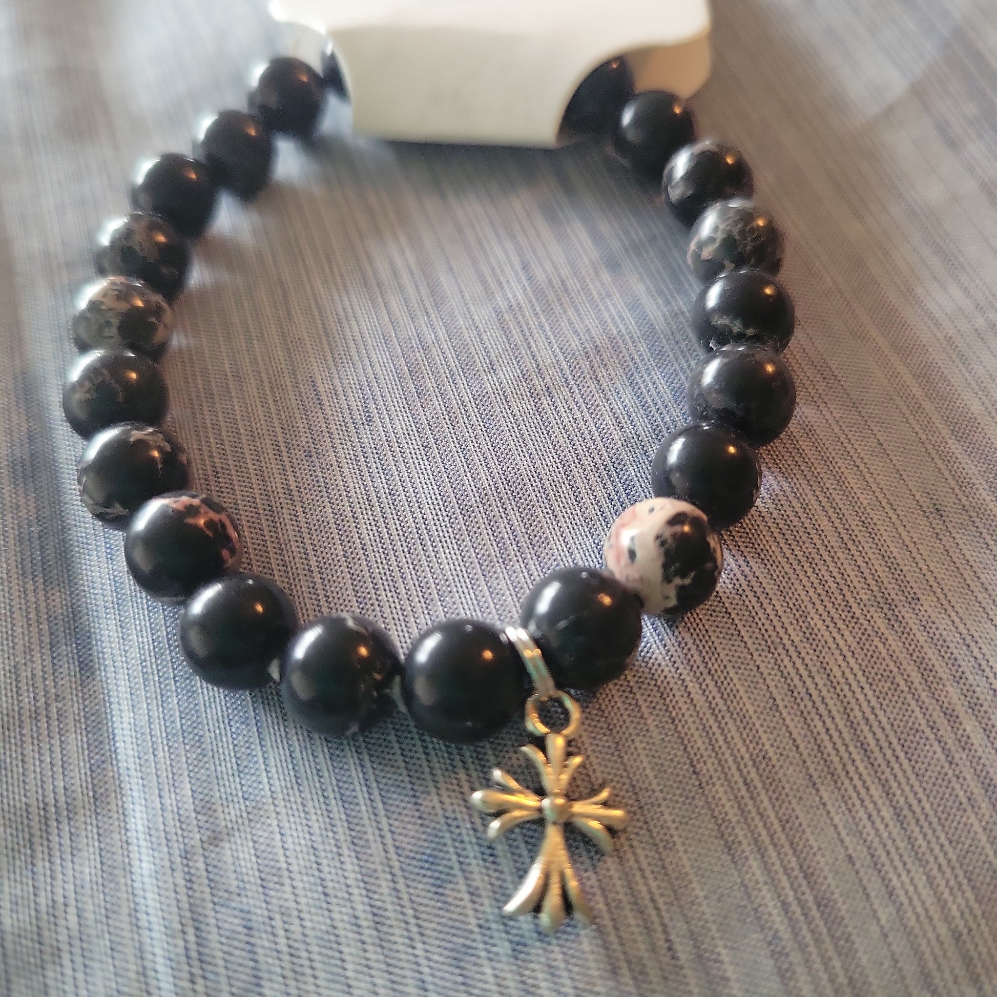 Jasper Bracelet - Beauty by Dani