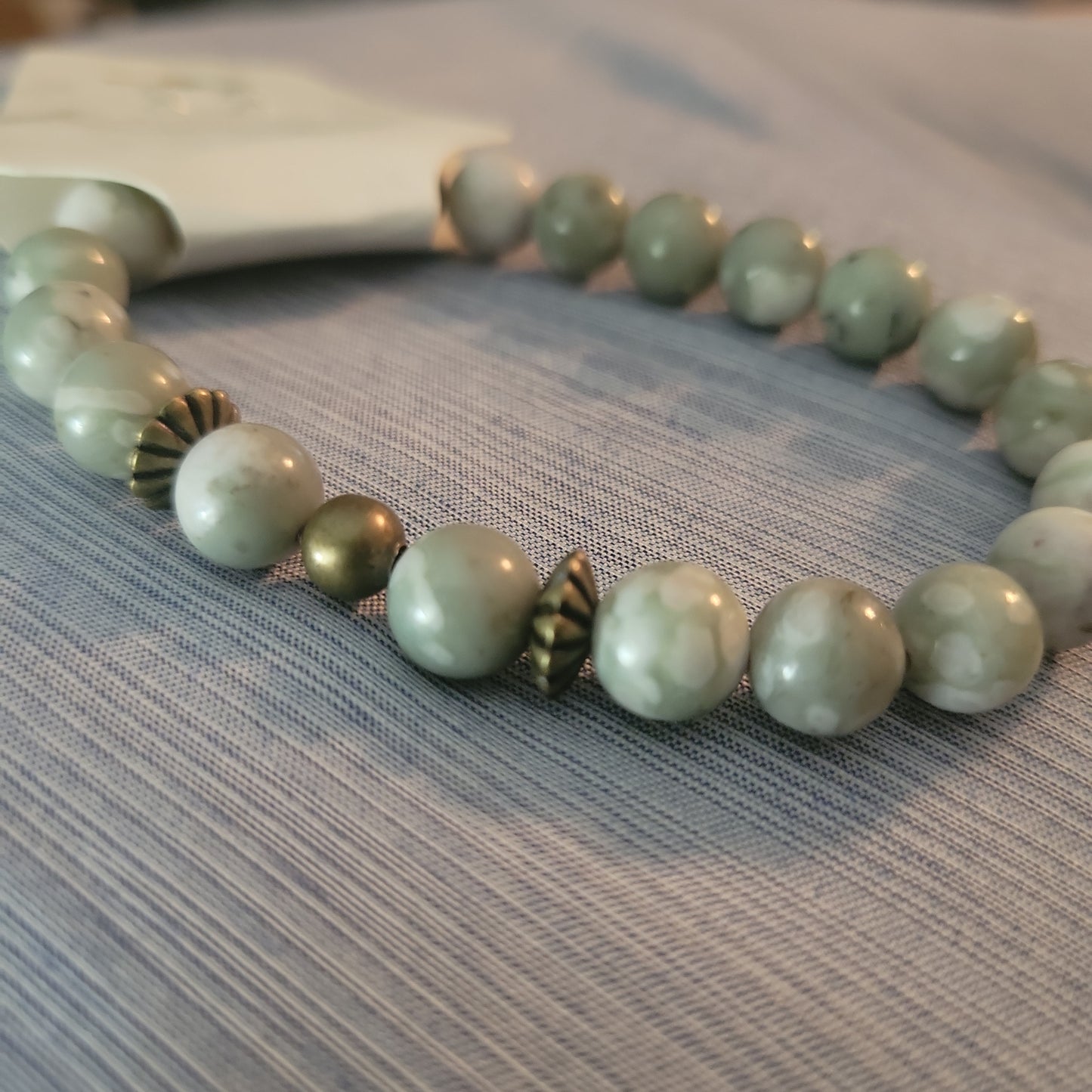 Jade Bracelet - Beauty by Dani